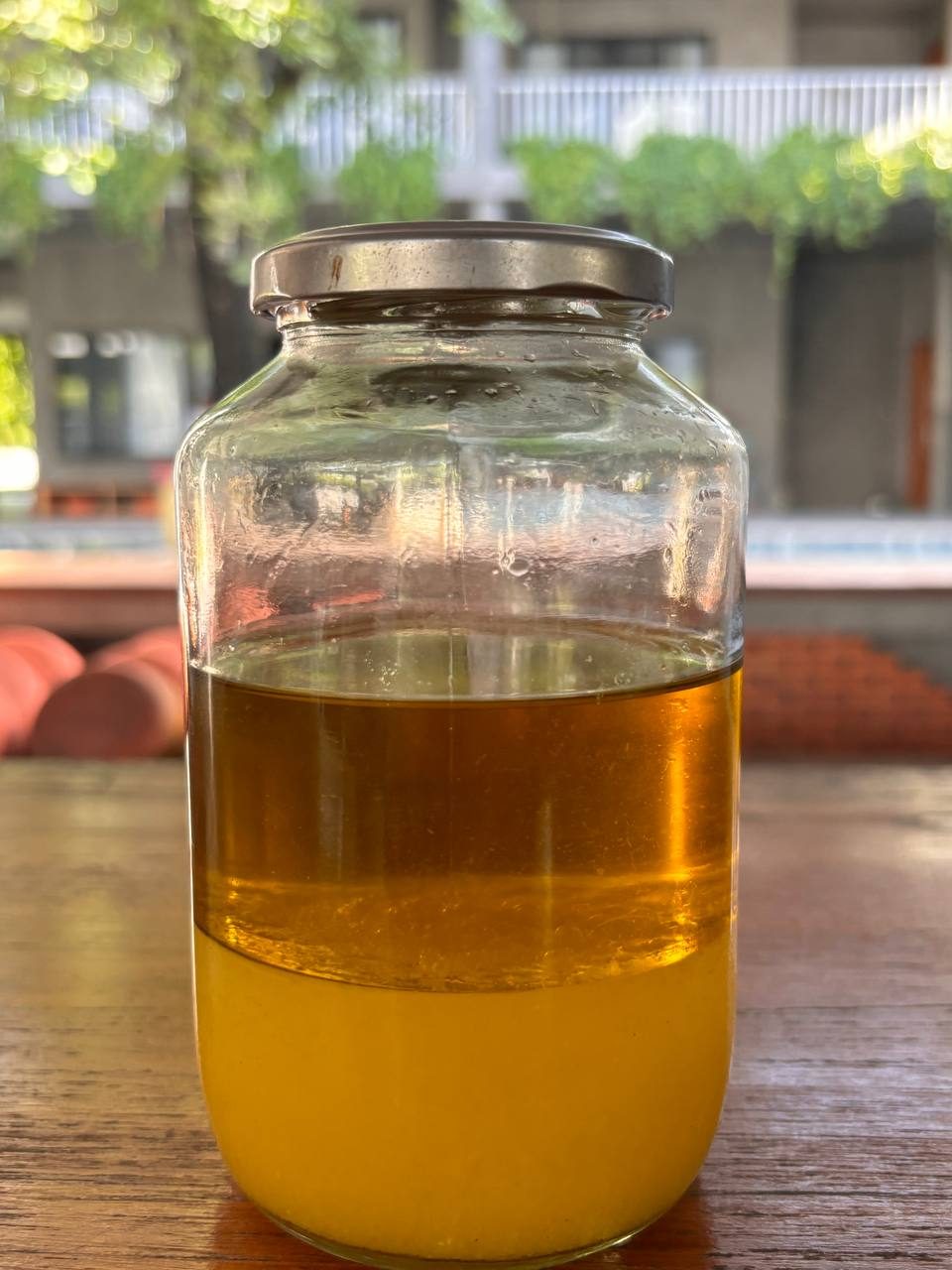 The Tanya Oil protocol